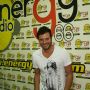 Ο Λάμπης Λιβιεράτος στο Ράδιο Energy 96.6 Fm, Πρωτοχρονιά του 2012, σε συνέντευξη που παραχώρησε στην Κική Βασιλειάδου.