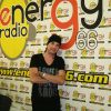 Ο Κυπριανός, στο Ράδιο Energy 96.6 fm, σε συνέντευξη που παραχώρησε στην Κική Βασιλειάδου.