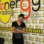 Ο Κυπριανός, στο Ράδιο Energy 96.6 fm, σε συνέντευξη που παραχώρησε στην Κική Βασιλειάδου.