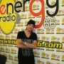 Ο Κυπριανός, στο Ράδιο Energy 96.6 fm, σε συνέντευξη που παραχώρησε στην Κική Βασιλειάδου.