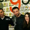 Ο Νίκος Αντωνιάδης στο Ράδιο Energy 96.6, σε συνέντευξη που έδωσε στην Κική Βασιλειάδου. (17-01-2013)