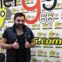 Ο Νάσος Γουμενίδης στο Ράδιο Energy 96.6 Fm (03-04-2014)