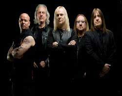 Uriah Heep (12/13) Μαρτίου 2011 Αθήνα & Θεσσαλονίκη. Uriah Heep (12/13) Μαρτίου 2011 Αθήνα & Θεσσαλονίκη.