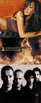 Rihanna και Coldplay: Θα εμφανιστούν μαζί στα Grammys!