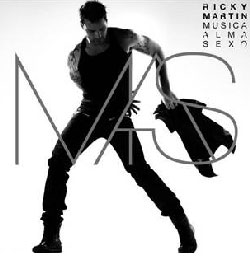 Ricky Martin - Musica Alma Sexo. Ricky Martin - Musica Alma Sexo.
