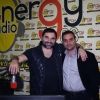 Ο Νάσος Γουμενίδης στο Ράδιο Energy 96.6 Fm (03-04-2014)