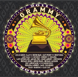 2011 Grammy Nominees Album.
