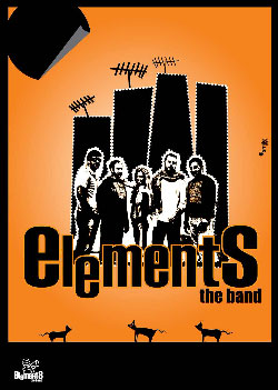 Elements The Band - Live.