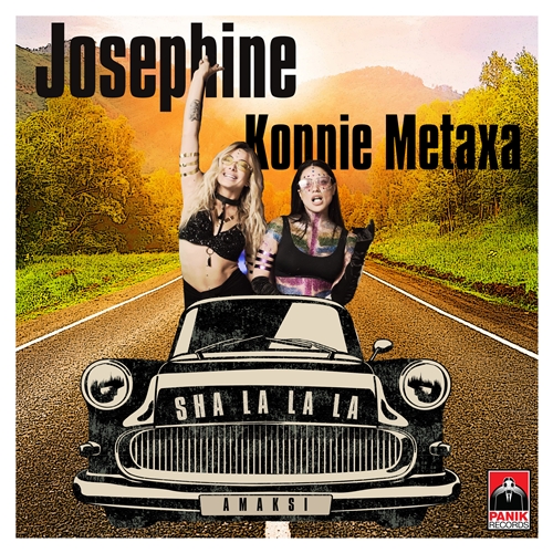 Josephine Ft. Konnie Metaxa - Shalala / Νέο single - Ράδιο Energy 96.6